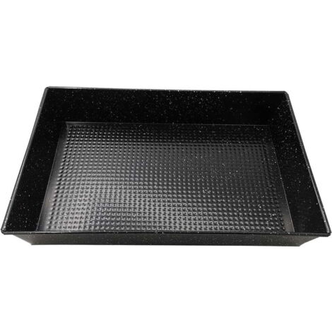 Backblech 39x24cm, Antihaftbeschichtung, Marmor KINGHOFF KH-1777