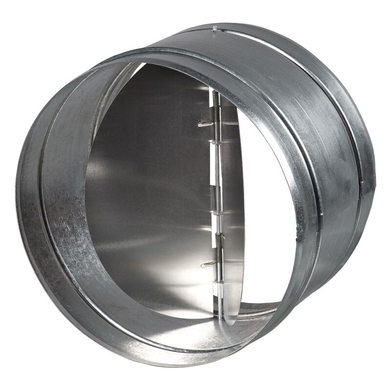 Image of Backdraught shutter KOMu 160