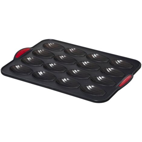 Backform für Madeleines, Silikon