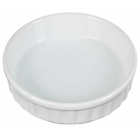 Backform für Obstkuchen, CREME BRULEE, Ø 12 cm, Keramik