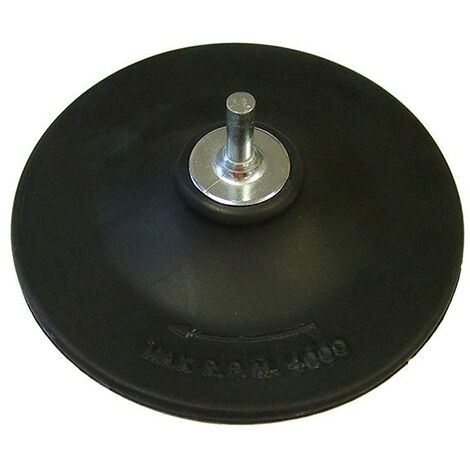 Backing Pad 125Mm