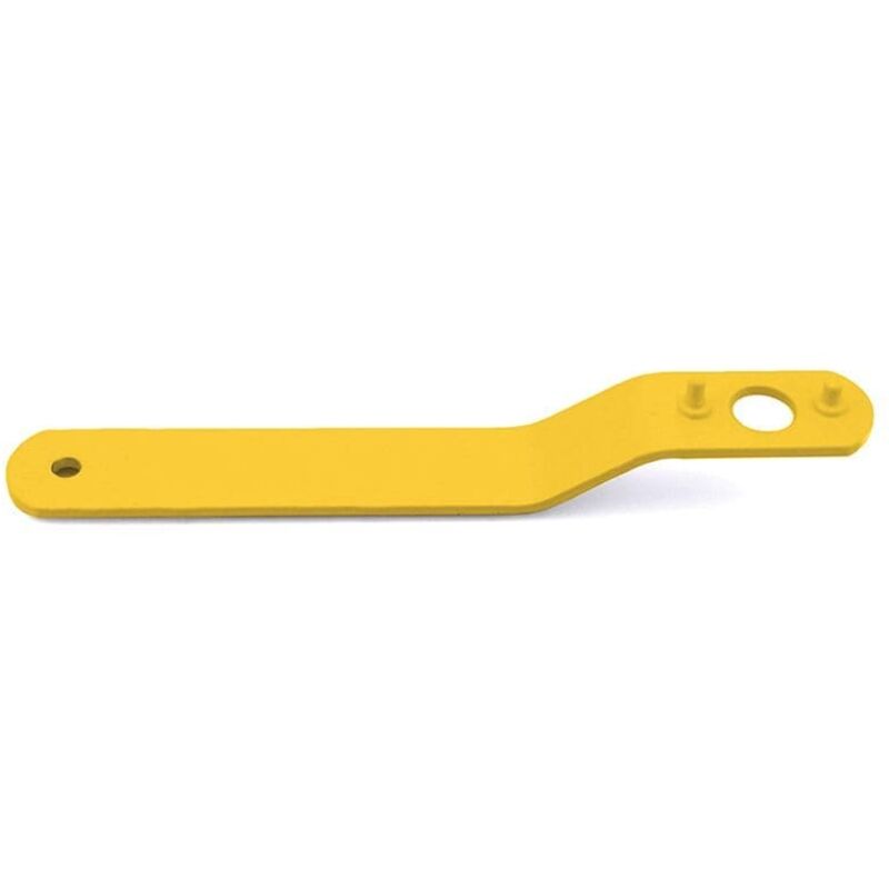 Pin Spanner 28-4 Yellow FLE24030