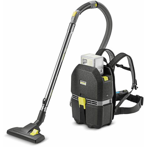 KARCHER Backpack Sucker BVL 3/1 BP int