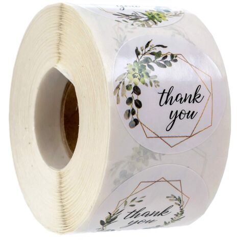 Backpapier, Aufkleber, Briefumschlag für Kleinunternehmen