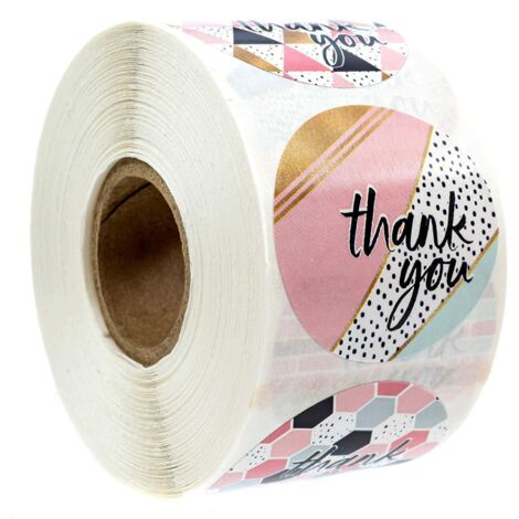 Backpapier, Aufkleber, Briefumschlag für Kleinunternehmen