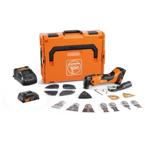 Backu multimaster amm 500 más top 2.0 ah as 2x batería 2.0 AH