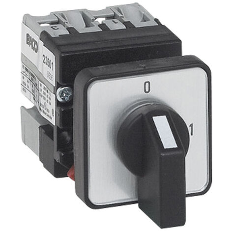 BACO BA223503 BA223503 Wahltaste    1 x 90 °  1 St.