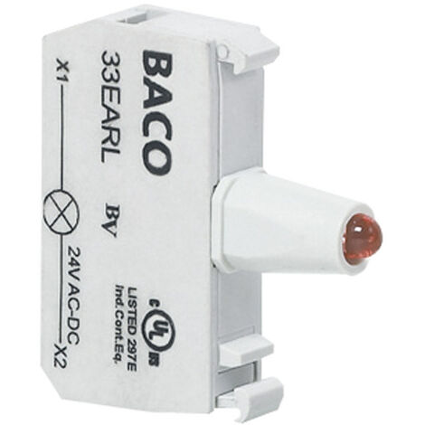 BACO BA33EAWH LED-Element   Weiß  230 V/AC 1 St.