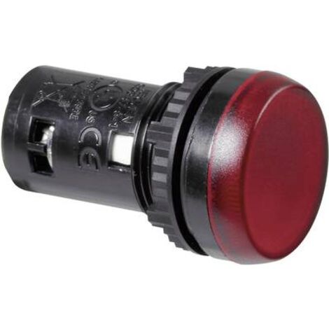 Baco L20SC10H luce di controllo rossa per sicurezza domestica