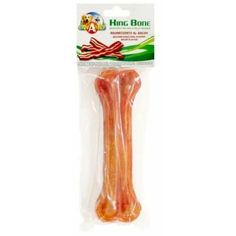 Bacon King bone 12 pièces de 130 g chacune