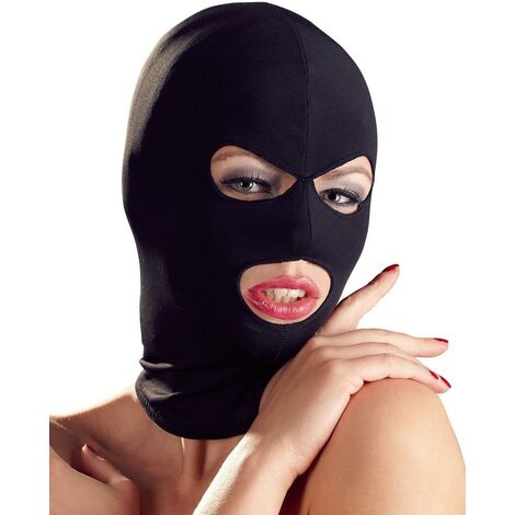 Bad Kitty - Head Mask  Nero