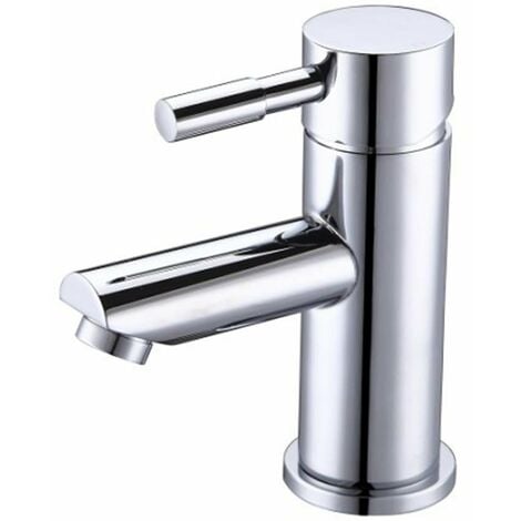 Bad Waschbecken Waschtisch Einhebel Armatur Chrom (Lola 1) Bad Waschbecken Waschtisch Einhebel Armatur Chrom (Lola 1)