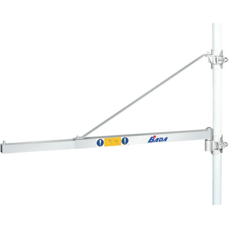 BADA Ausleger 300 kg Länge 1100 mm