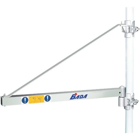 BADA Ausleger 600 kg Länge 750 mm