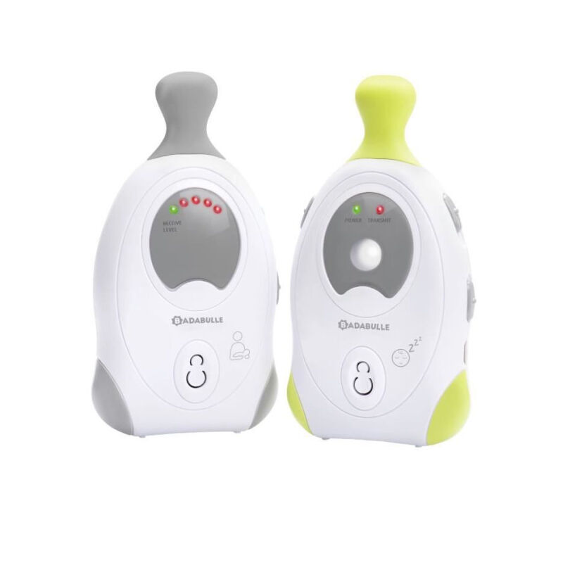 Baby Moov - badabulle Baby Online 300m Babyphone Audio avec Veilleuse