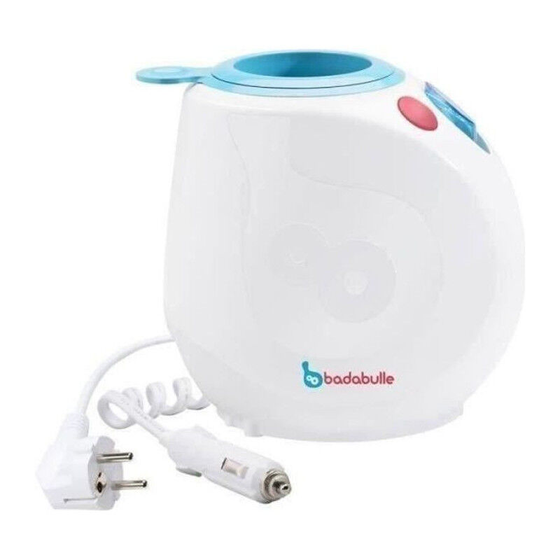 Badabulle - Chauffe biberon Easy + maison / voiture