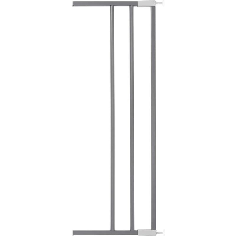 

Badabulle - Extensión para puerta de seguridad Safe & Lock gris 18 cm