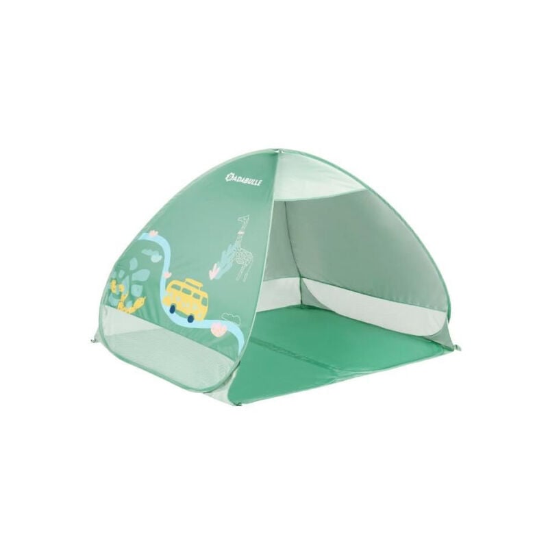 Tente anti-UV pour enfant, Systeme pop-up, Protection fps 50+ - Badabulle