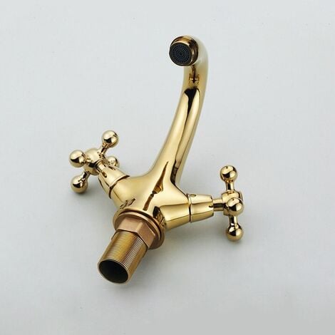 Badarmatur gold zu Top-Preisen