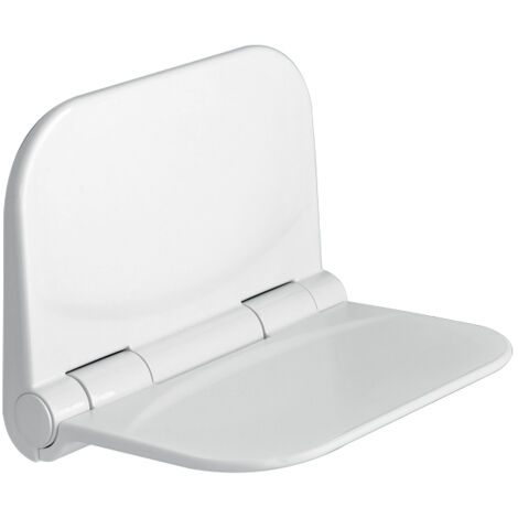 BADDUSCHE-KLAPPSITZ CM.38X30X7 TRAGKRAFT KG.120