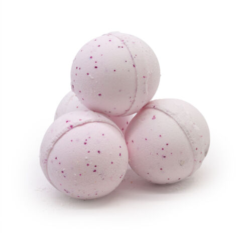 Badebombe – Patchouli, Orange, Jasmin