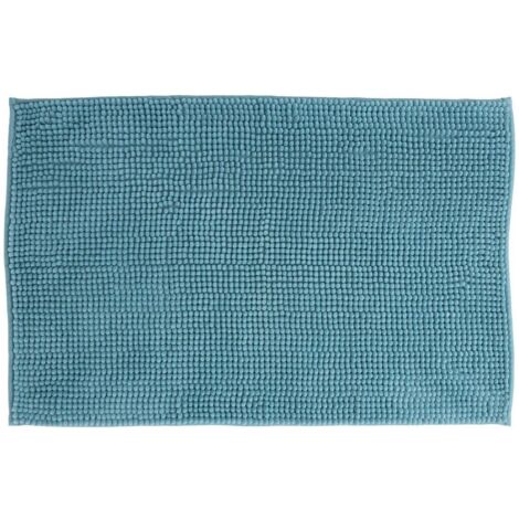 Badematte 50x80cm colorama blau artic - 5five