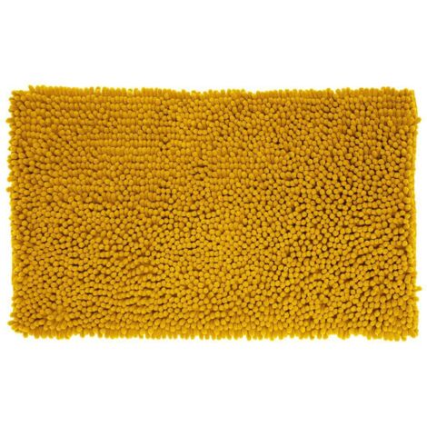 Badematte 50x80cm colorama gelb - 5five