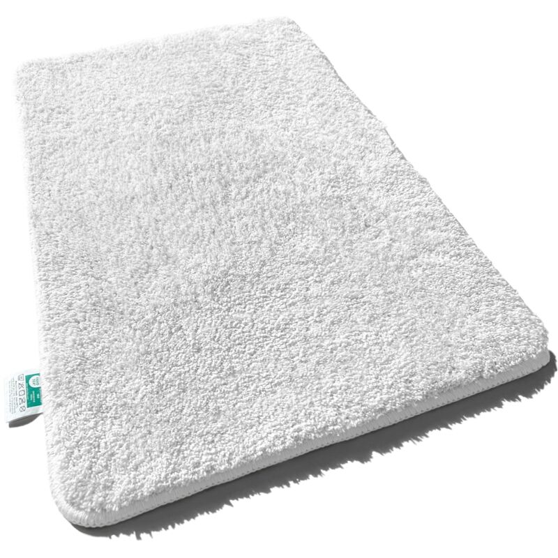 Casa Pura Badematten Sky Uni Snow White 80 X 150 Cm