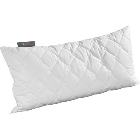 Badenia Kopfkissen Trendline Tencel 40 x 80 cm weiß