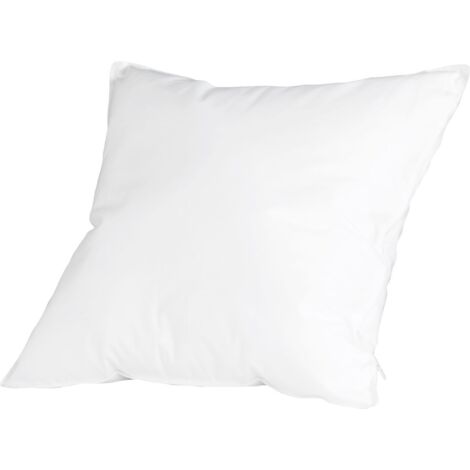 Badenia Trendline Kissen Comfort weiß 50 x 50 cm Füllkissen Dekokissen