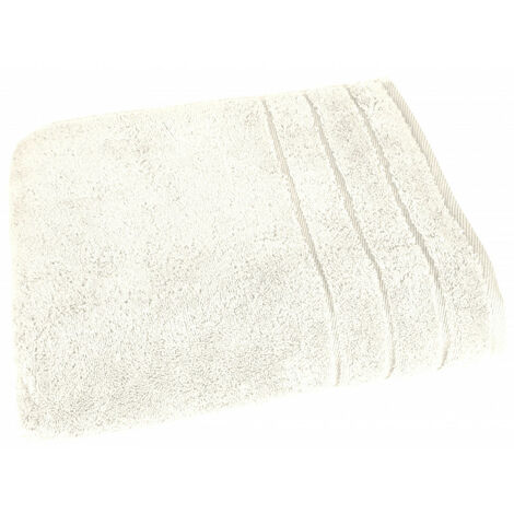 Drap de bain 95 x 140 cm Callisto 100% Coton peigné Longues Fibres. 660 gr/m² Vent du sud