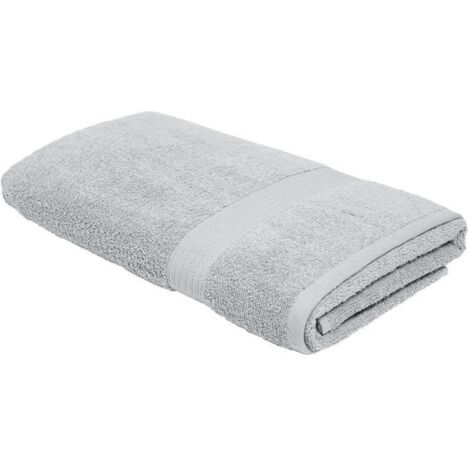 Badetuch TODAY Essential Stahlgrau 70 x 130 cm