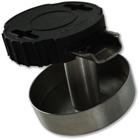 Badetuchhalter Edelstahl inkl. Klebeset glue and remove Klebetechnik