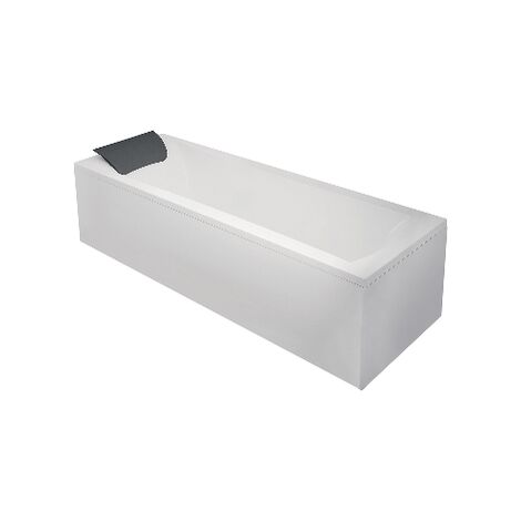 Badewanne mit Rahmen und Paneelen - Mod. Y (170x70 cm)