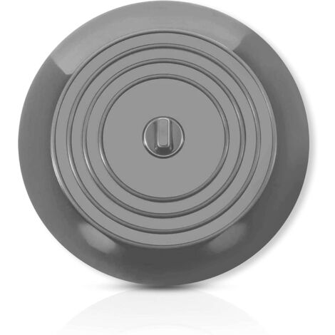 Badewannen-Stopper, Küchenspülen-Stopper, Waschbecken-Stopper für Badezimmer und Küche – Silikon-Saugnapf-Stopper