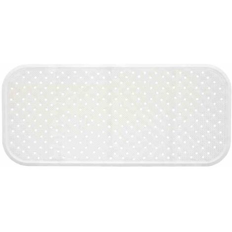 Badewannenmatte 76x34cm Antirutsch Rutschhemmer Wannenmatte Duschmatte Bad NEU