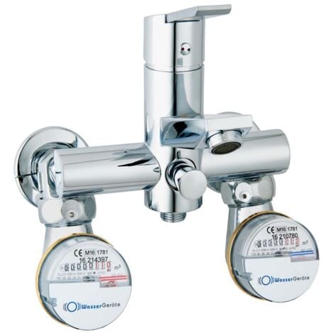 LE SANITAIRE warm Eichung 2024 Wassergeräte