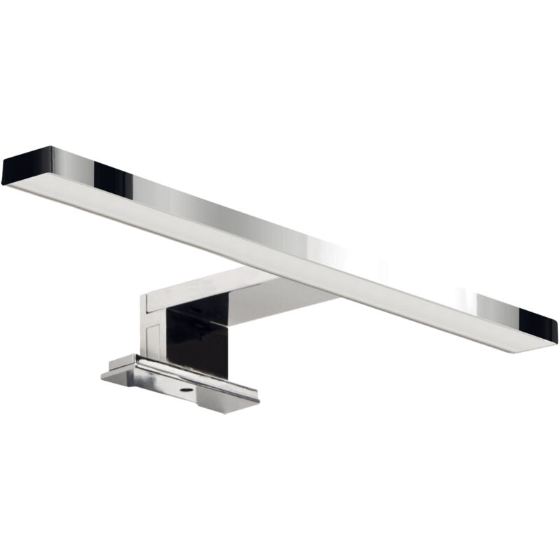Ideus Badezimmer Wandleuchte Über Dem Spiegel Roxana Led 5w 4100k Ip44 Chrom