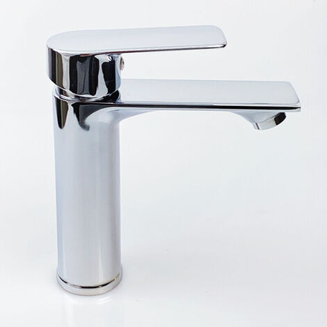 Badezimmer-Waschbecken-Wasserhahn, Messing-Wasserhähne, Warm- und Kalt-Waschbecken-Wasserhahn, Badezimmer-Waschbecken-Wasserhahn, Mischbatterie, Messing-Wasserhahn, Badezimmer für Waschbecken