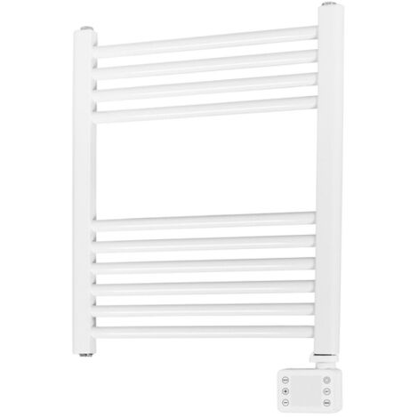 Badezimmerheizung Sani Bathroom Radiator 400 Wifi, weiß