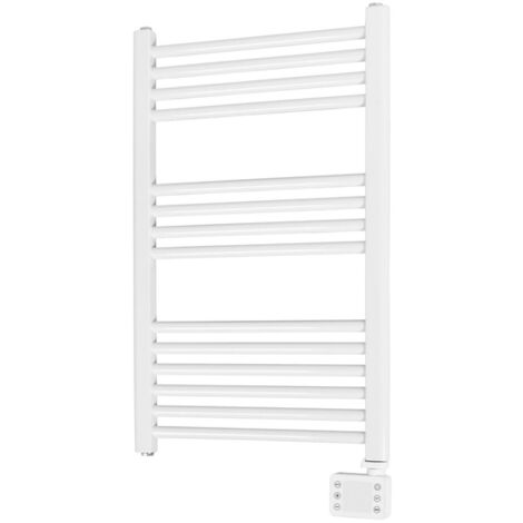 Badezimmerheizung Sani Bathroom Radiator 600 Wifi, weiß
