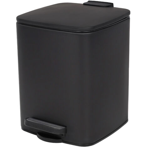 Badezimmerkorb BALVO, 6 l