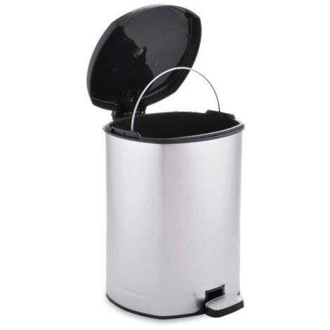 Badezimmermülleimer RADIANT, 6 l