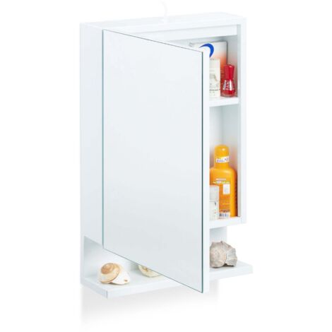 Badezimmerspiegelschrank mit steckdose