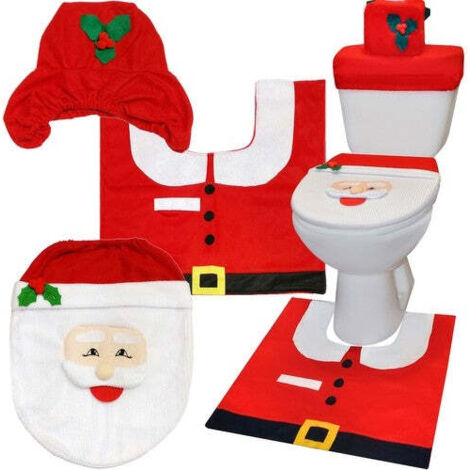 Badezimmerteppich - weihnachtsset ruhhy 22360
