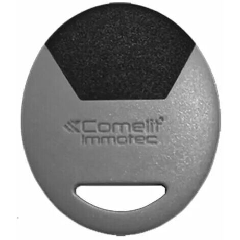 Badge à clé Vigik - COMELIT IMMOTEC - Gris