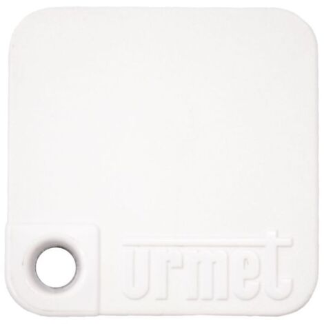 BADGE DESFIRE EV3 BLANC URMET MEMOPLUS/BC