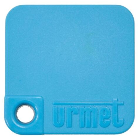 BADGE DESFIRE EV3 BLEU URMET MEMOPLUS/B
