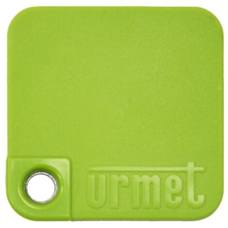 BADGE DESFIRE EV3 VERT URMET MEMOPLUS/V