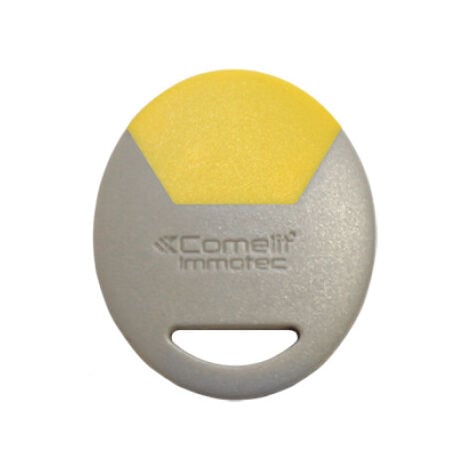 COMELIT IMMOTEC cléjaune - COMELIT - CLE/J